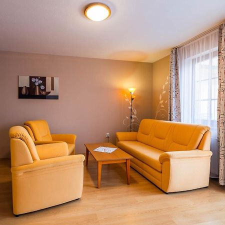 Apartman Eliska Třeboň 外观 照片