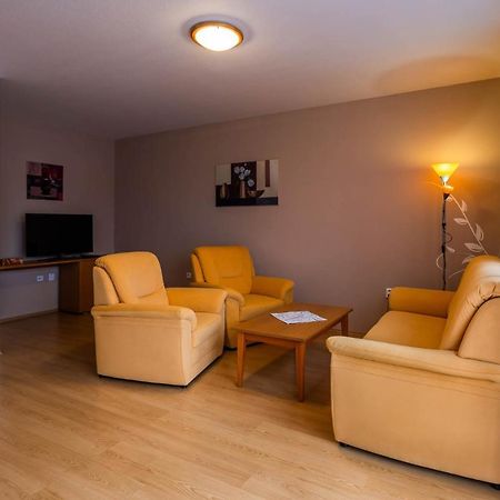 Apartman Eliska Třeboň 外观 照片