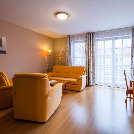 Apartman Eliska Třeboň 外观 照片