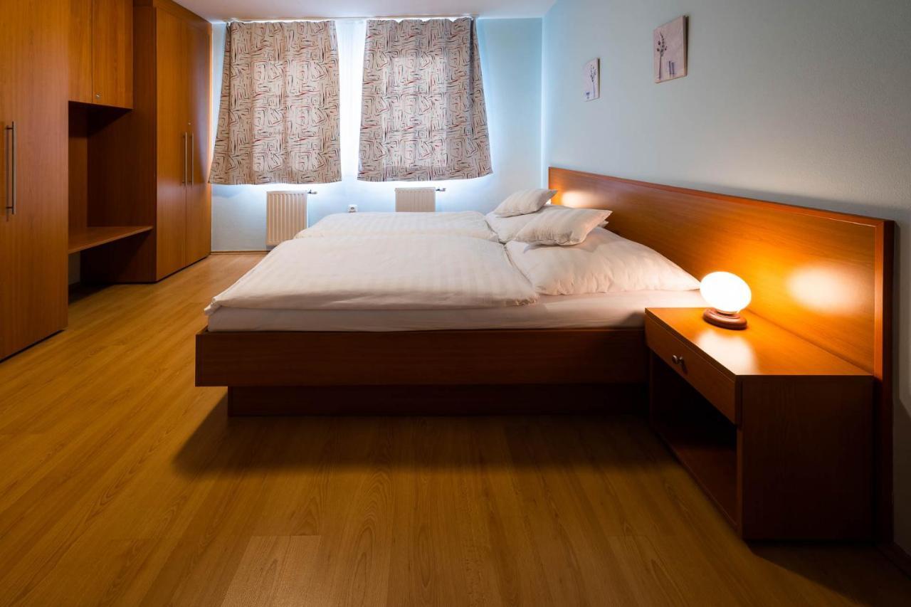 Apartman Eliska Třeboň 外观 照片