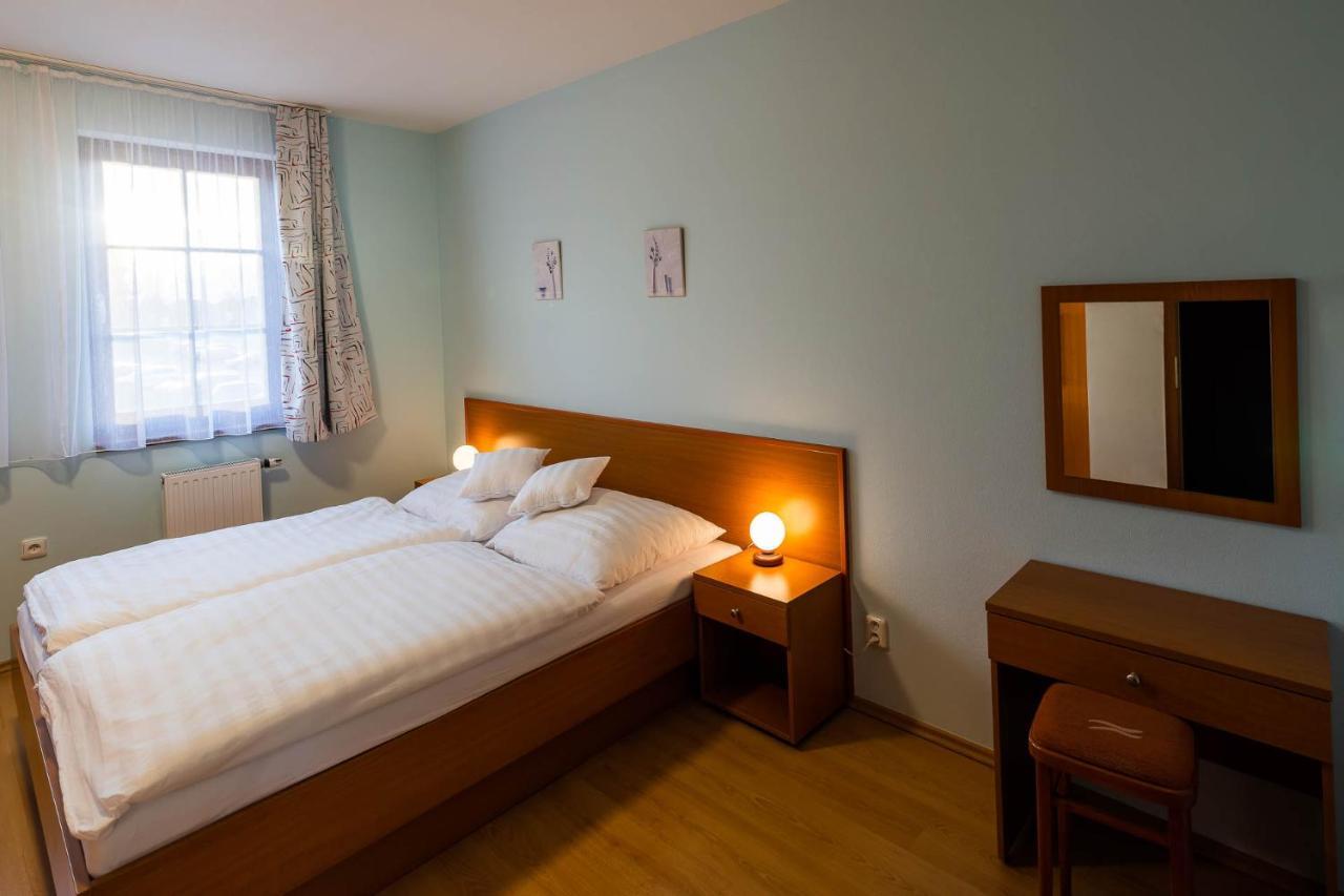 Apartman Eliska Třeboň 外观 照片
