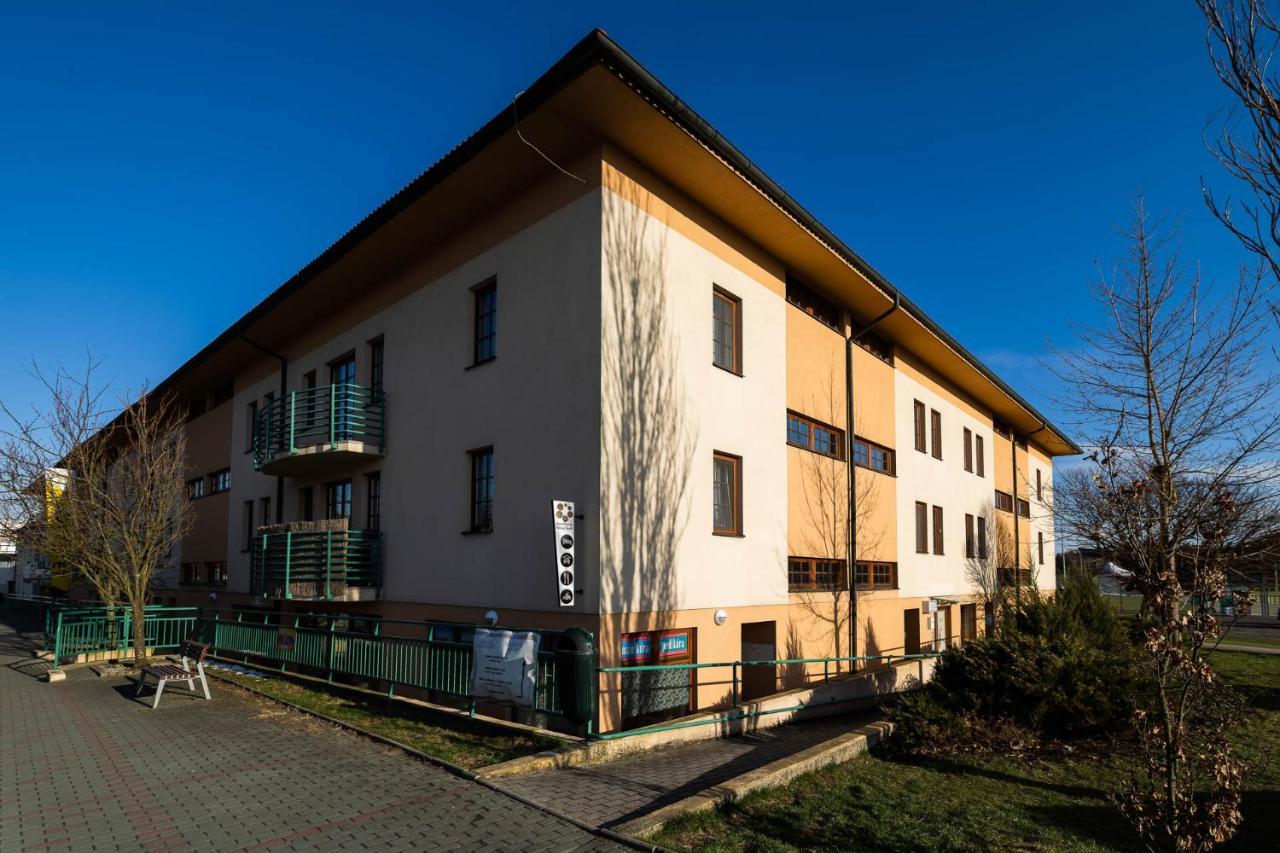 Apartman Eliska Třeboň 外观 照片